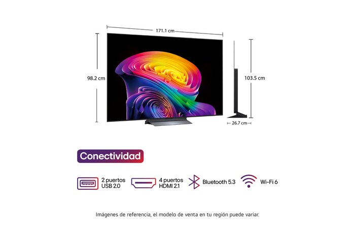 OLED77C6PSA.AWC
